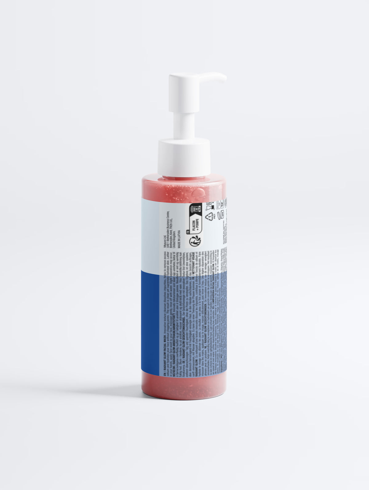 Radiant Glow Facial Wash
