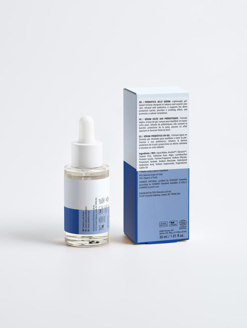 Bioactive Prebiotics Jelly Serum
