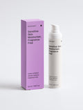 Sensitive Skin Moisturiser, Fragrance Free
