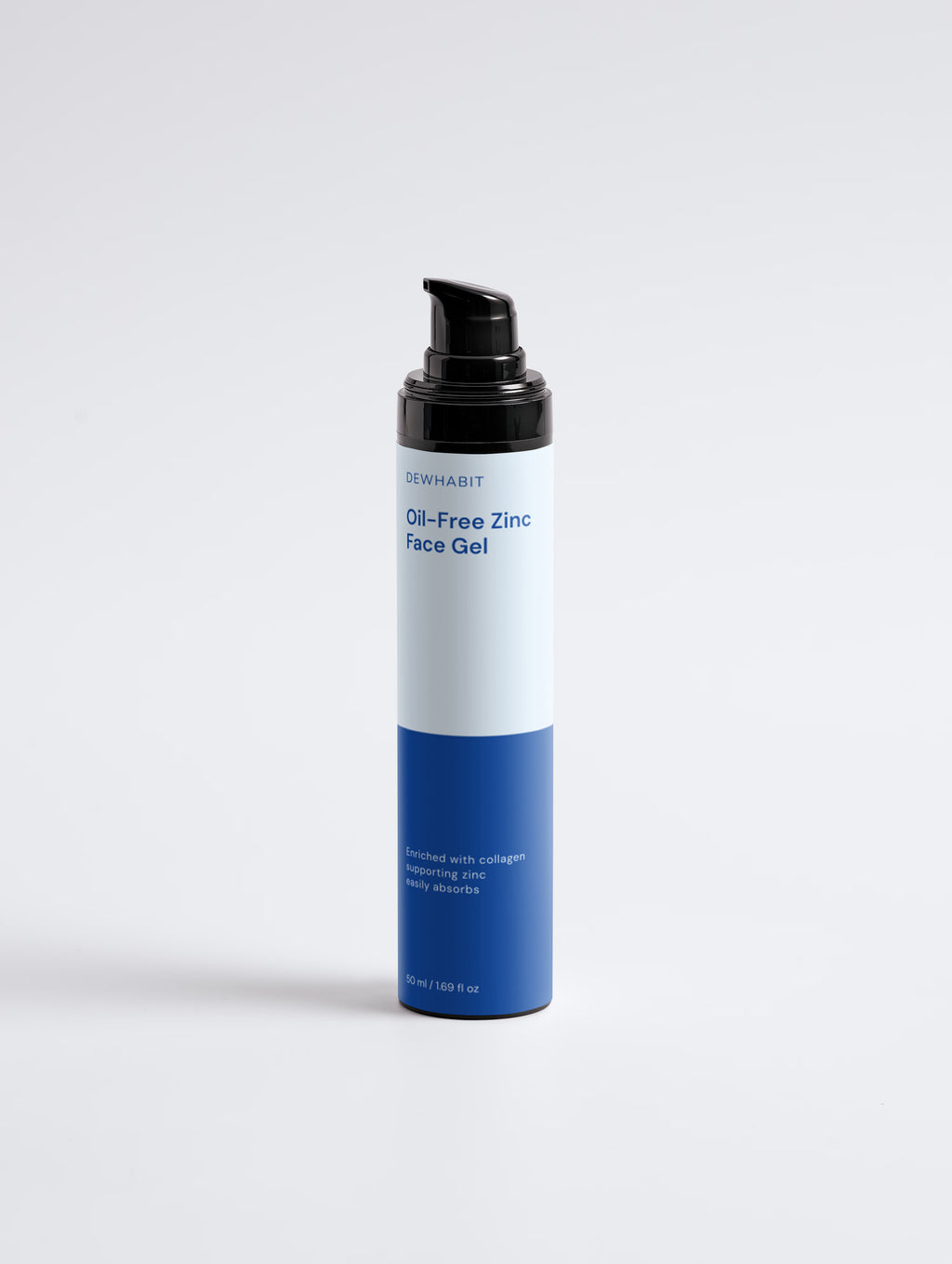Oil-Free Zinc Face Gel for Men