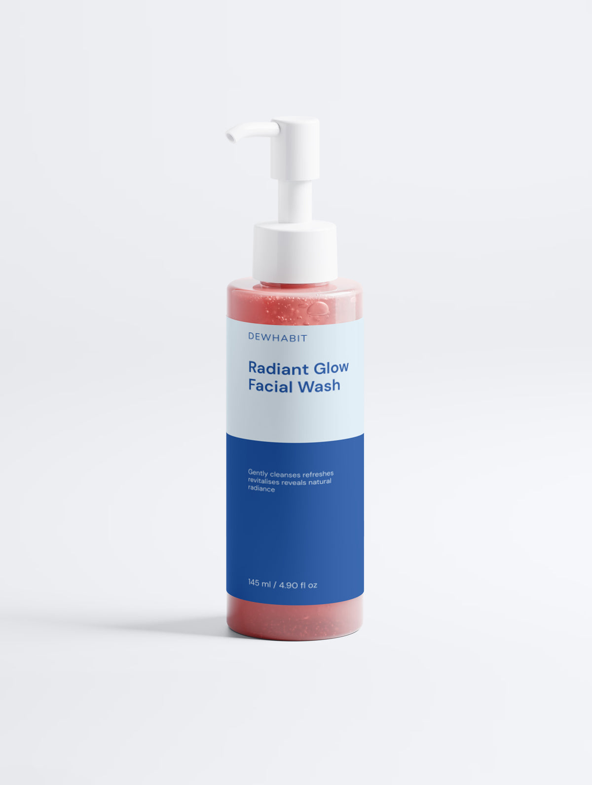Radiant Glow Facial Wash