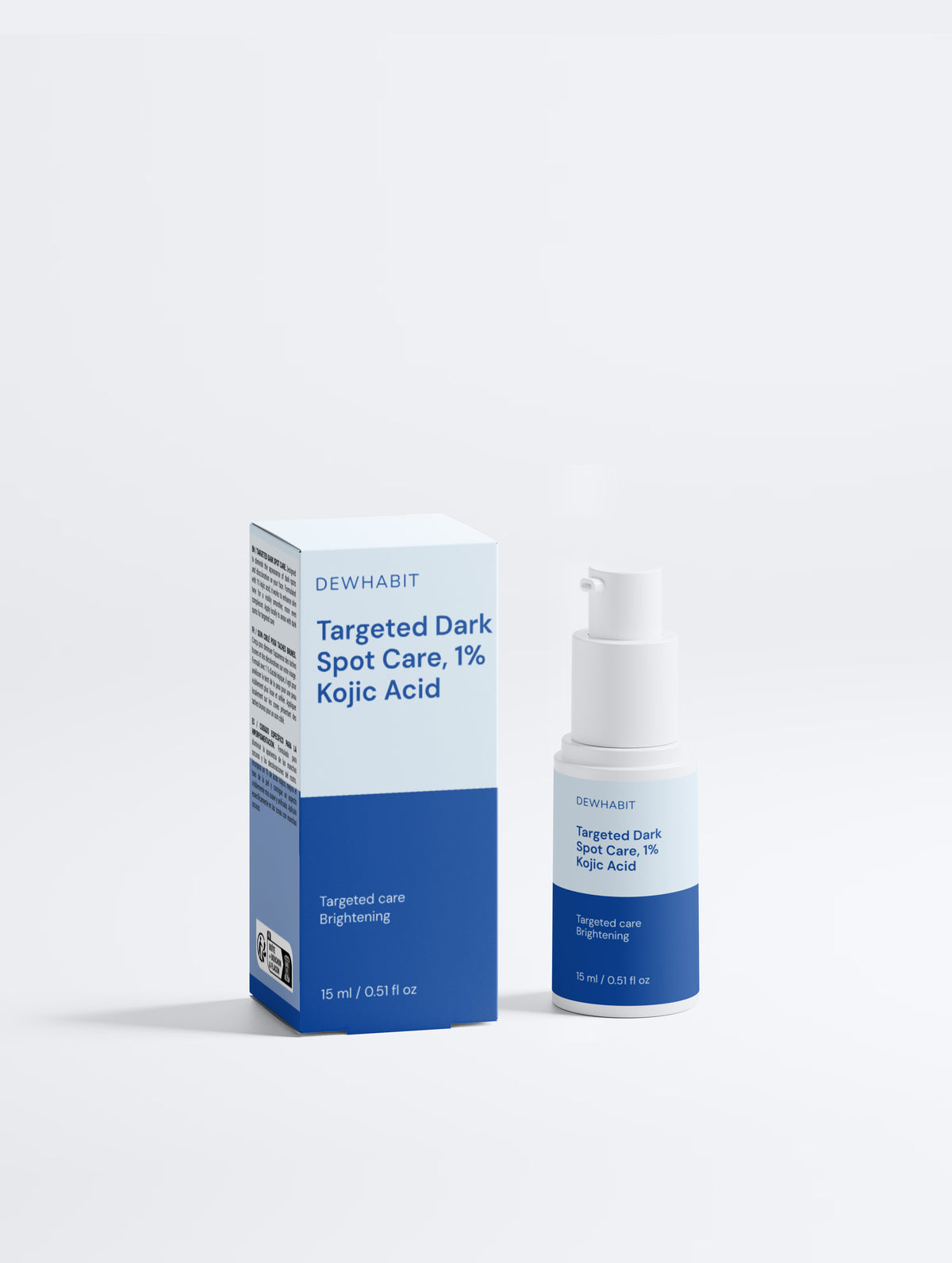 Targeted Dark Spot Care, 1% Kojic Acid